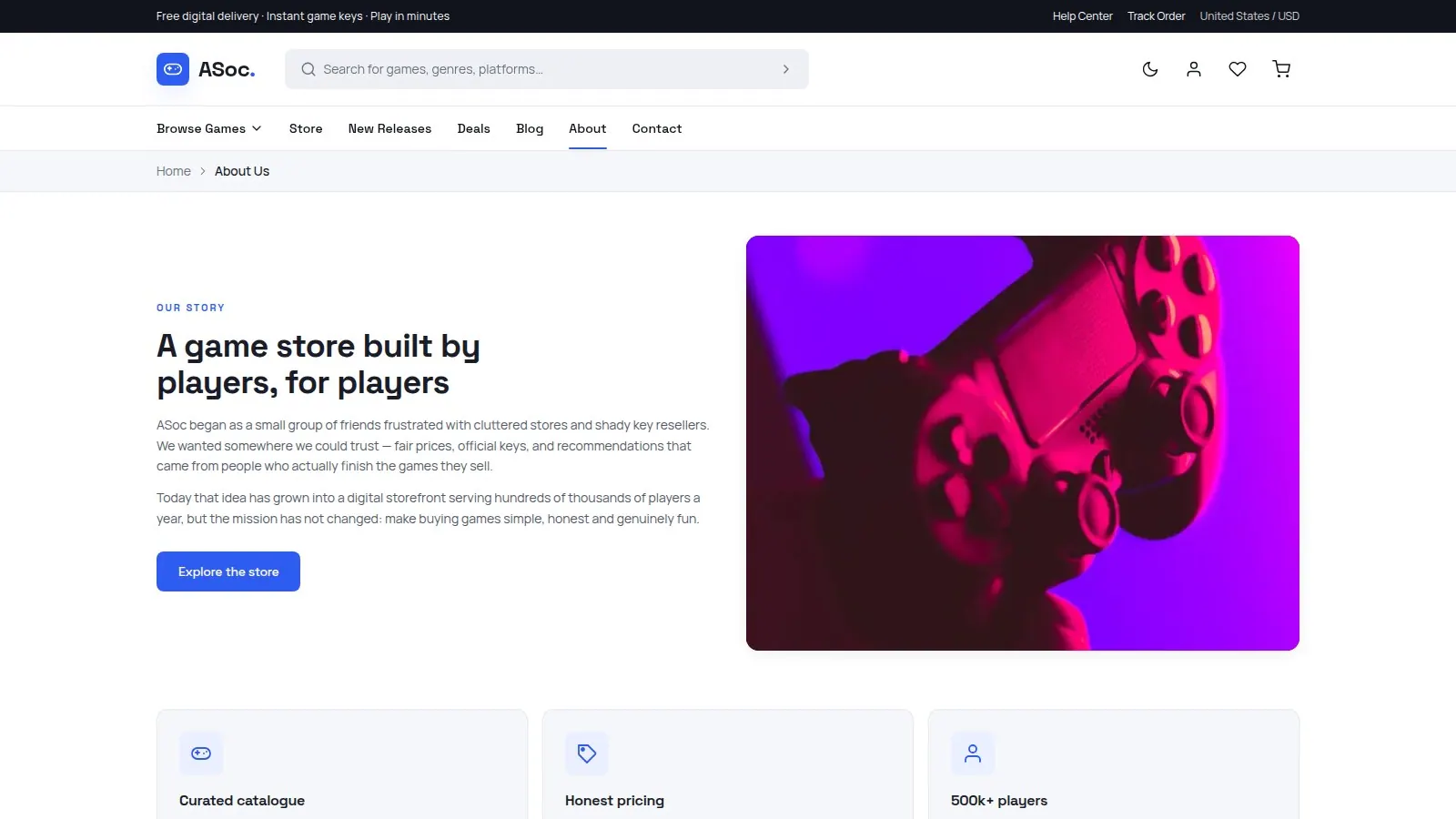 ASoc Arcade screenshot 4 of 4