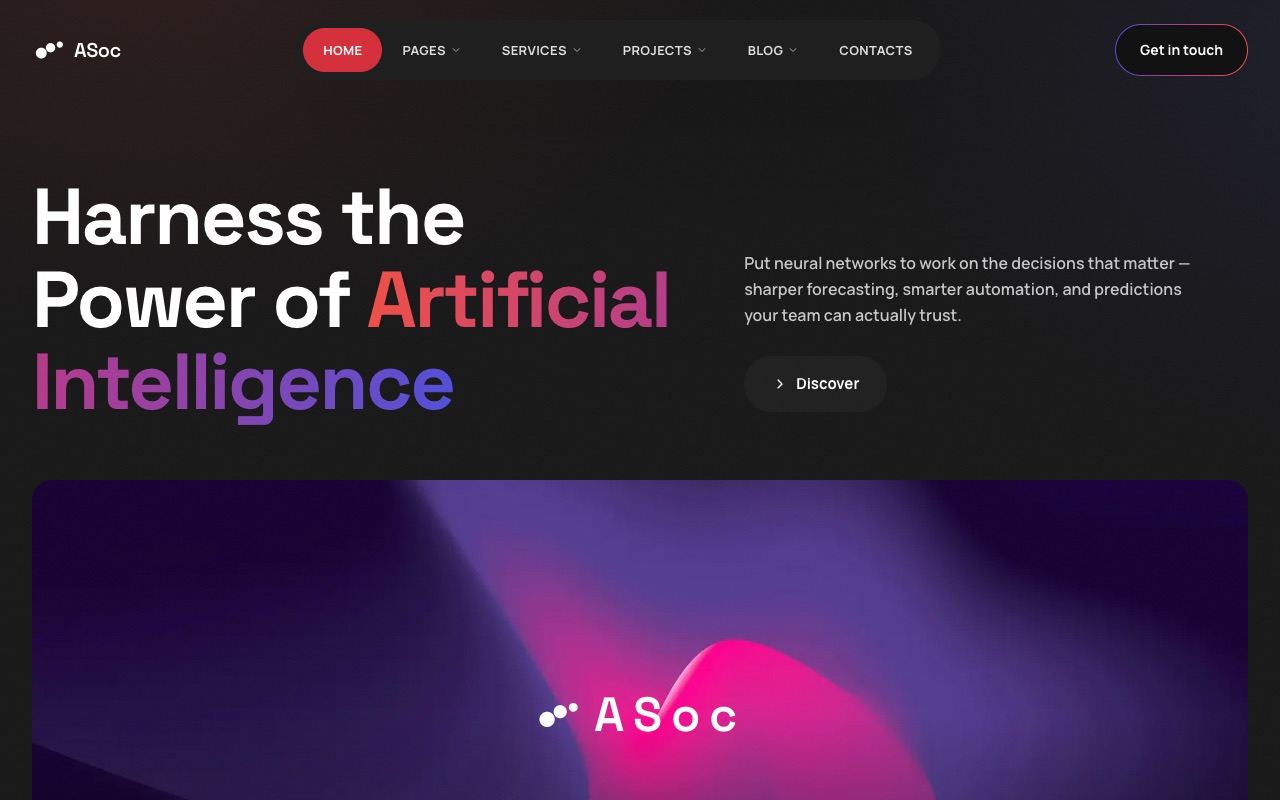 ASoc Axiom