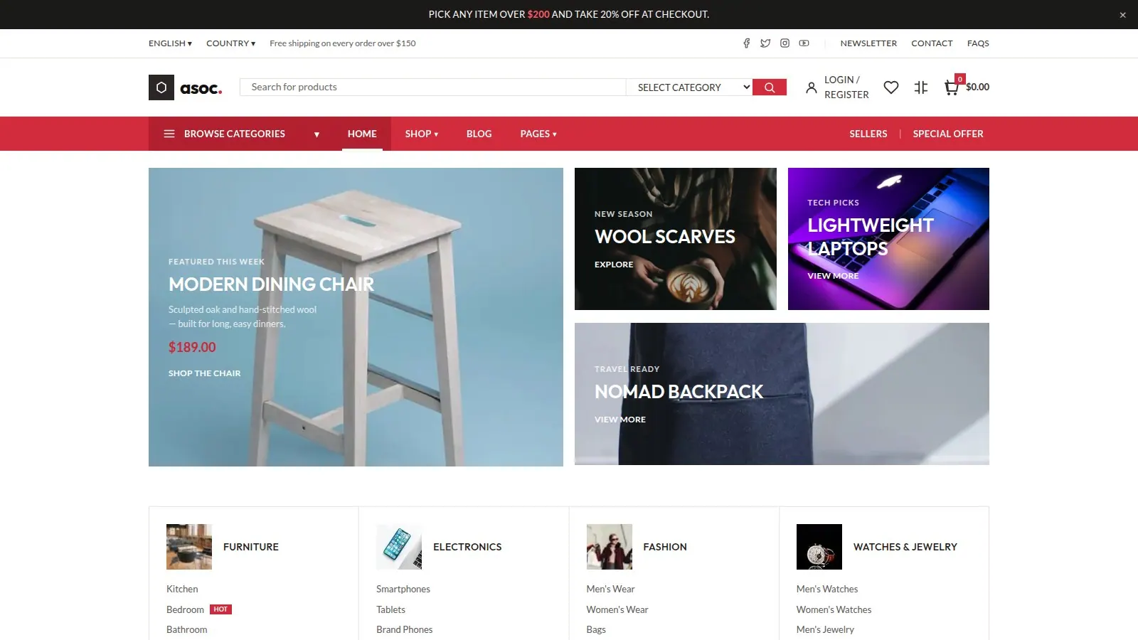 ASoc Bazaar screenshot 1 of 4