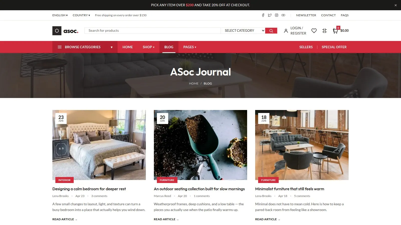 ASoc Bazaar screenshot 4 of 4