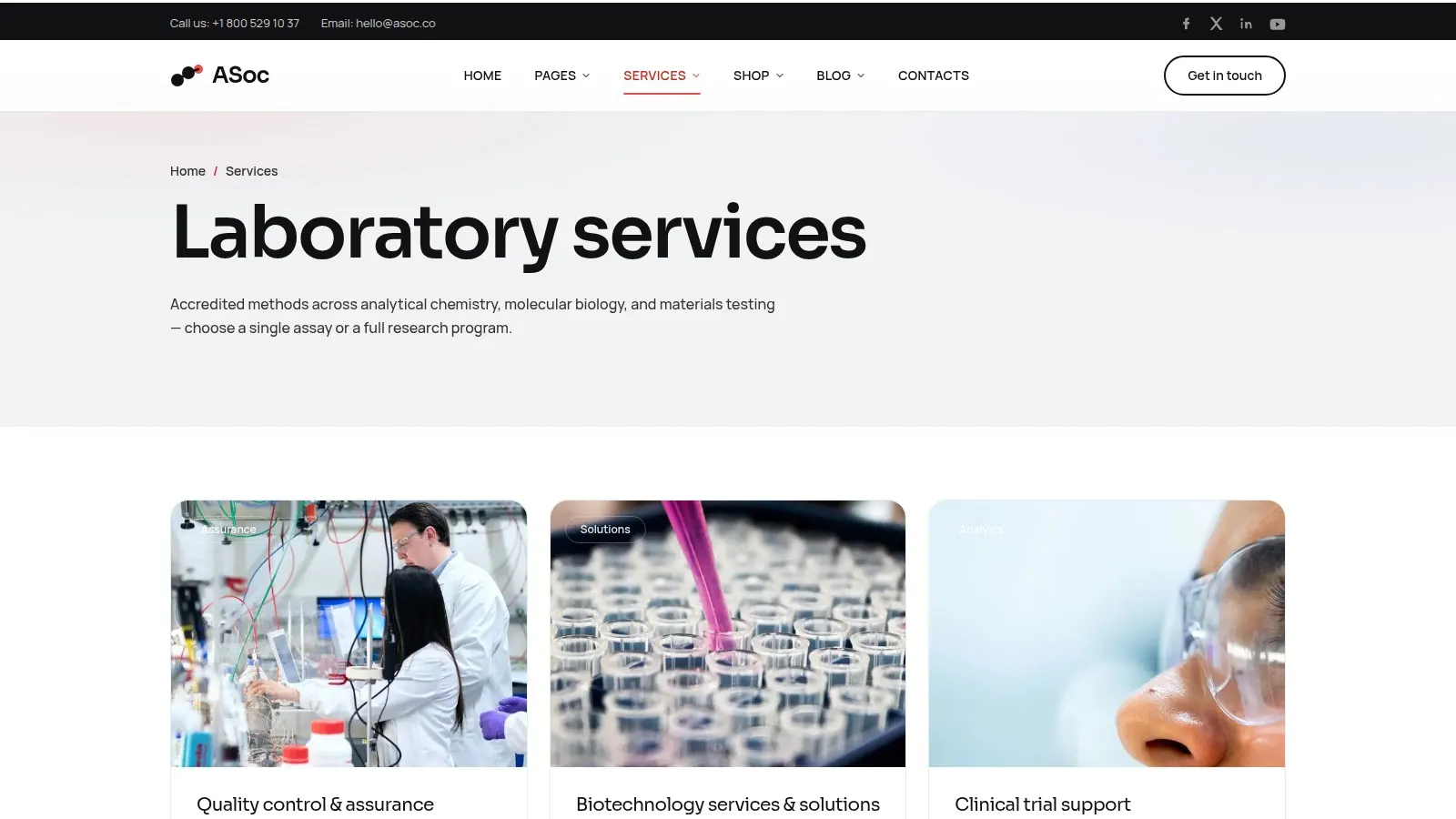 ASoc Beaker screenshot 3 of 4