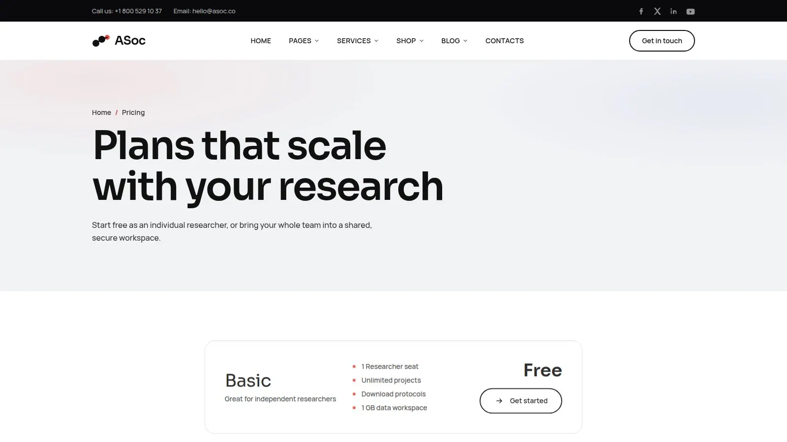 ASoc Beaker screenshot 4 of 4