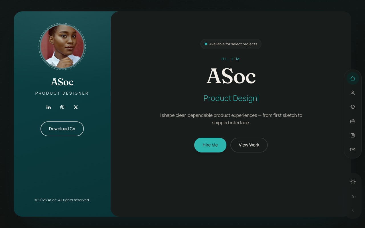 ASoc Brief