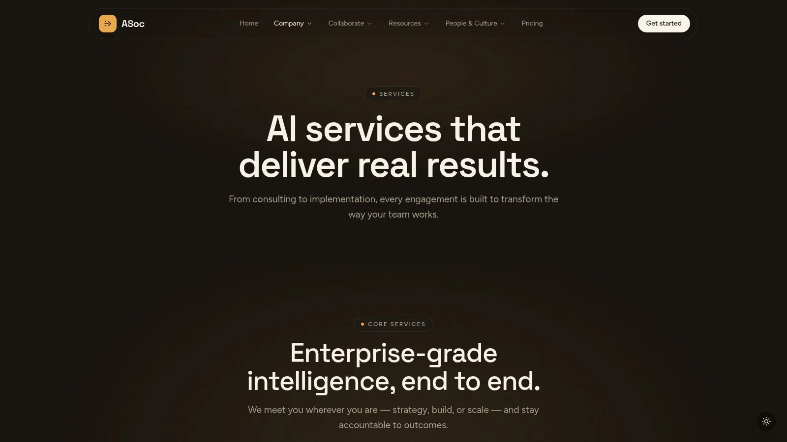 ASoc Catalyst screenshot 3 of 4