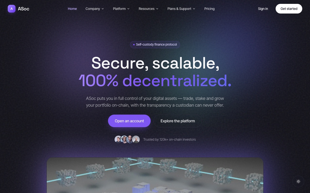 ASoc Chain