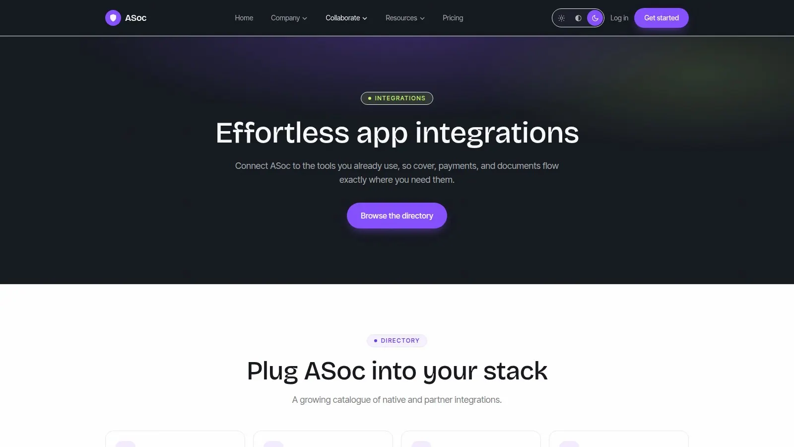 ASoc Cover screenshot 3 of 4