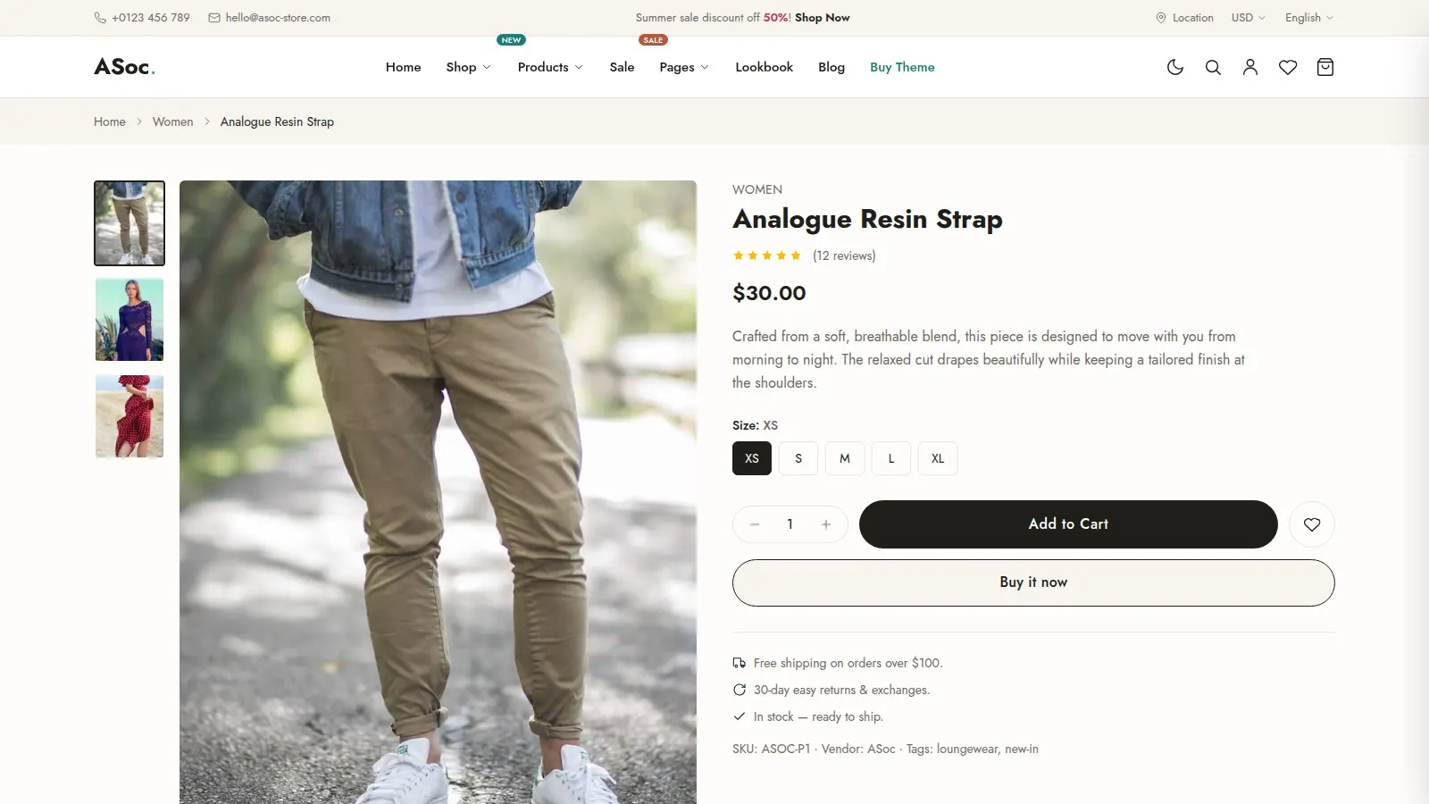 ASoc Drape screenshot 3 of 4