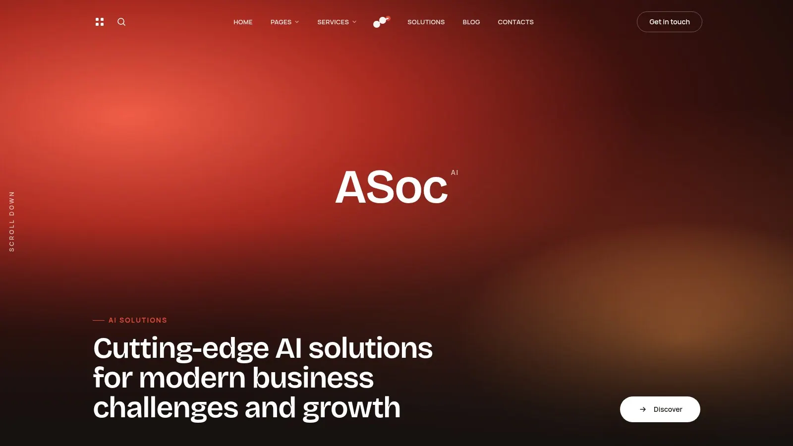 ASoc Edge screenshot 1 of 4