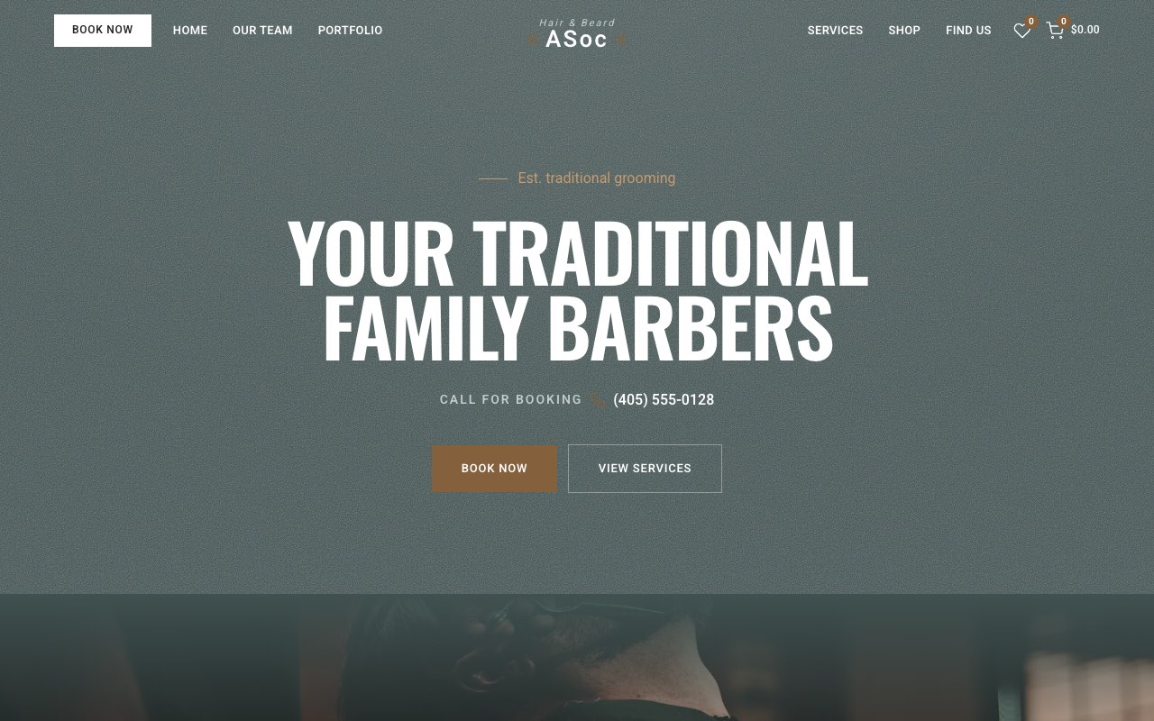 ASoc Fade