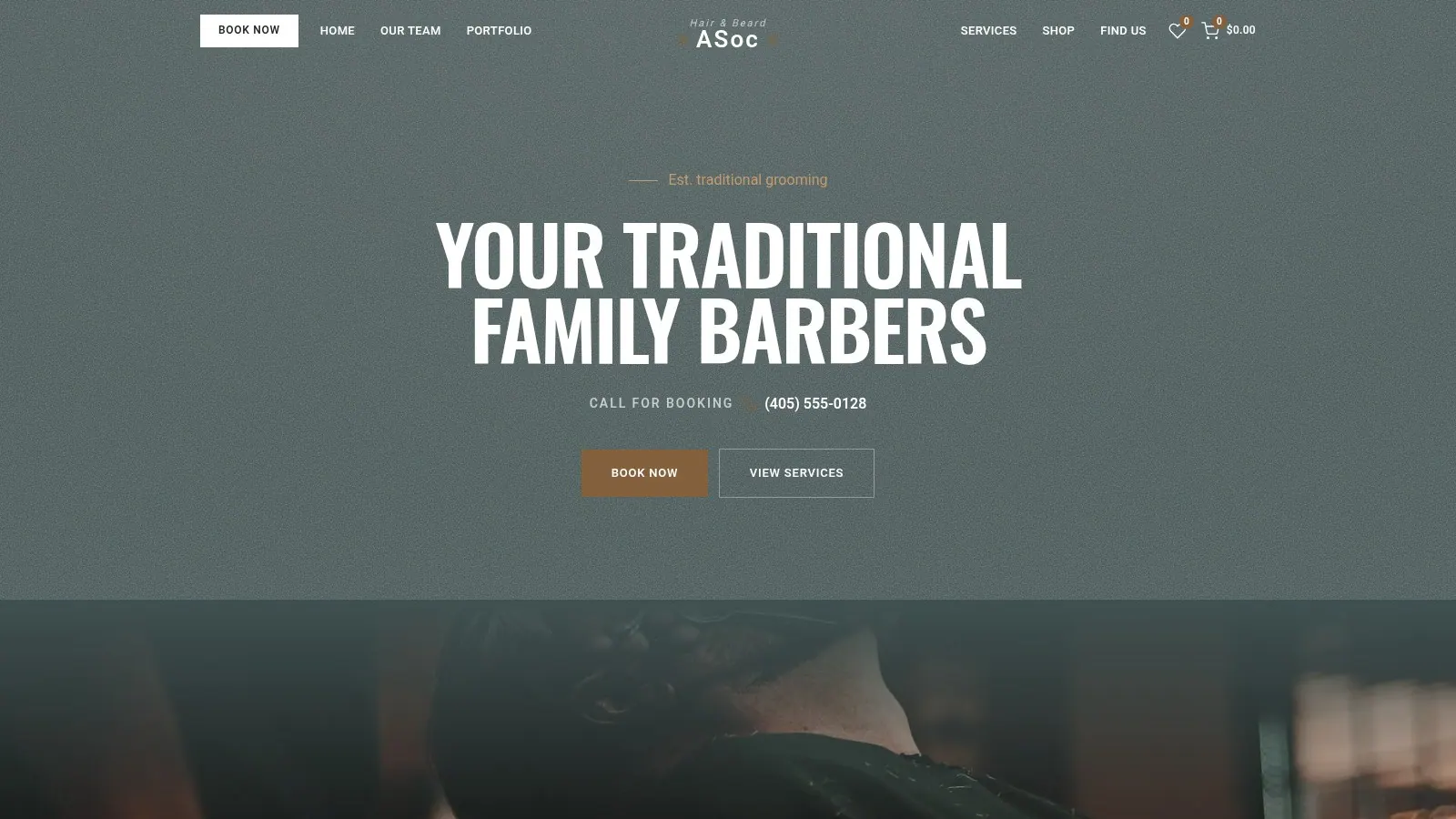ASoc Fade screenshot 1 of 4