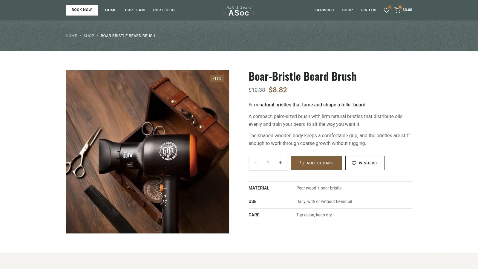 ASoc Fade screenshot 2 of 4