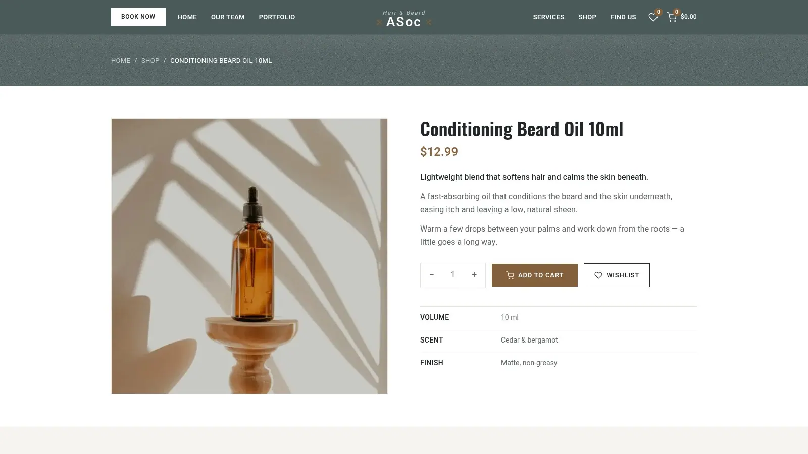 ASoc Fade screenshot 4 of 4