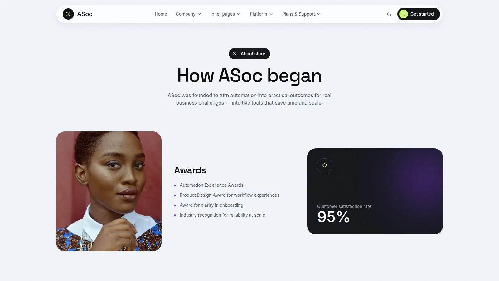 ASoc Flow screenshot 4 of 4