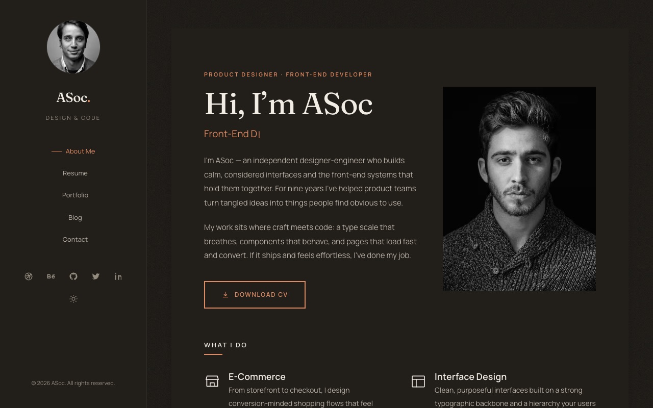 ASoc Folio