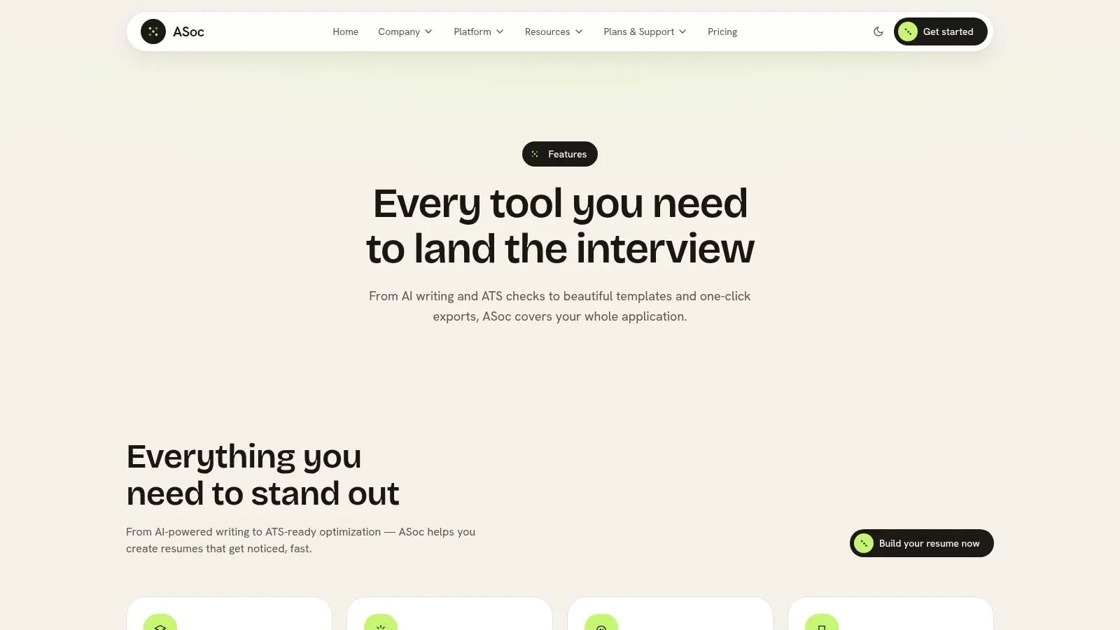 ASoc Forge screenshot 2 of 4