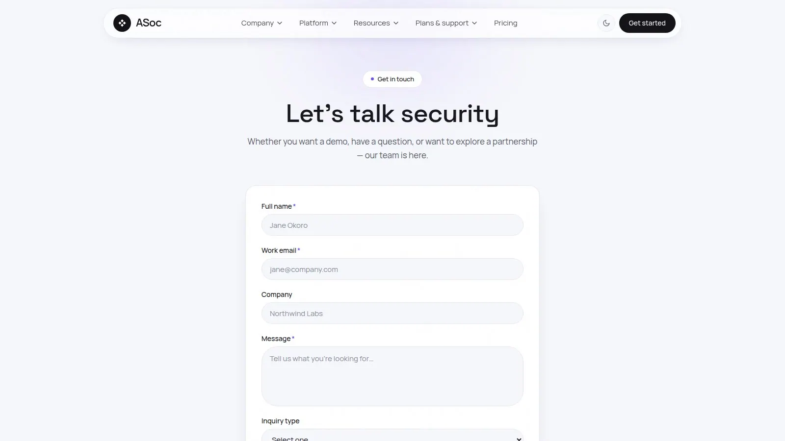 ASoc Guard screenshot 2 of 4