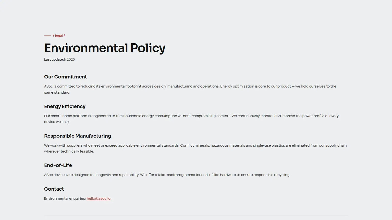 ASoc Hearth screenshot 2 of 4