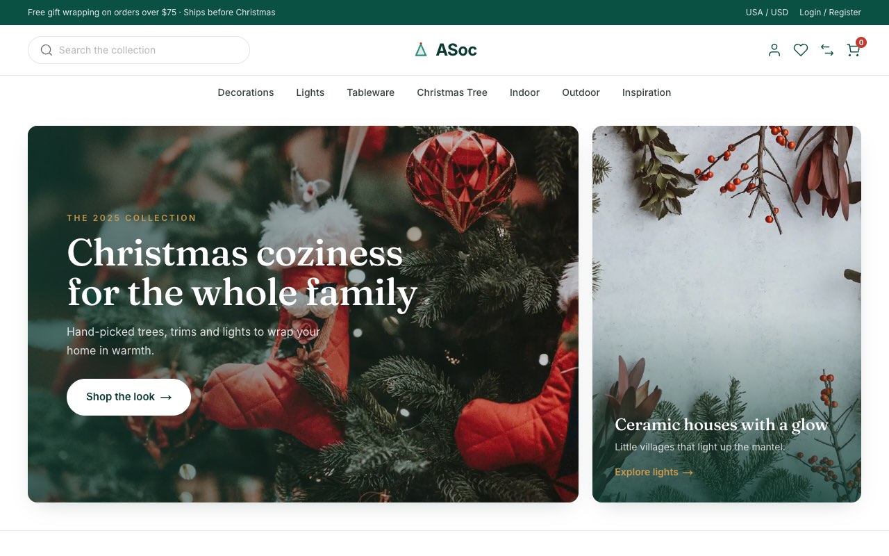 ASoc Holly