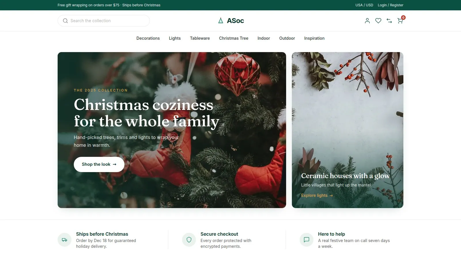 ASoc Holly screenshot 1 of 4