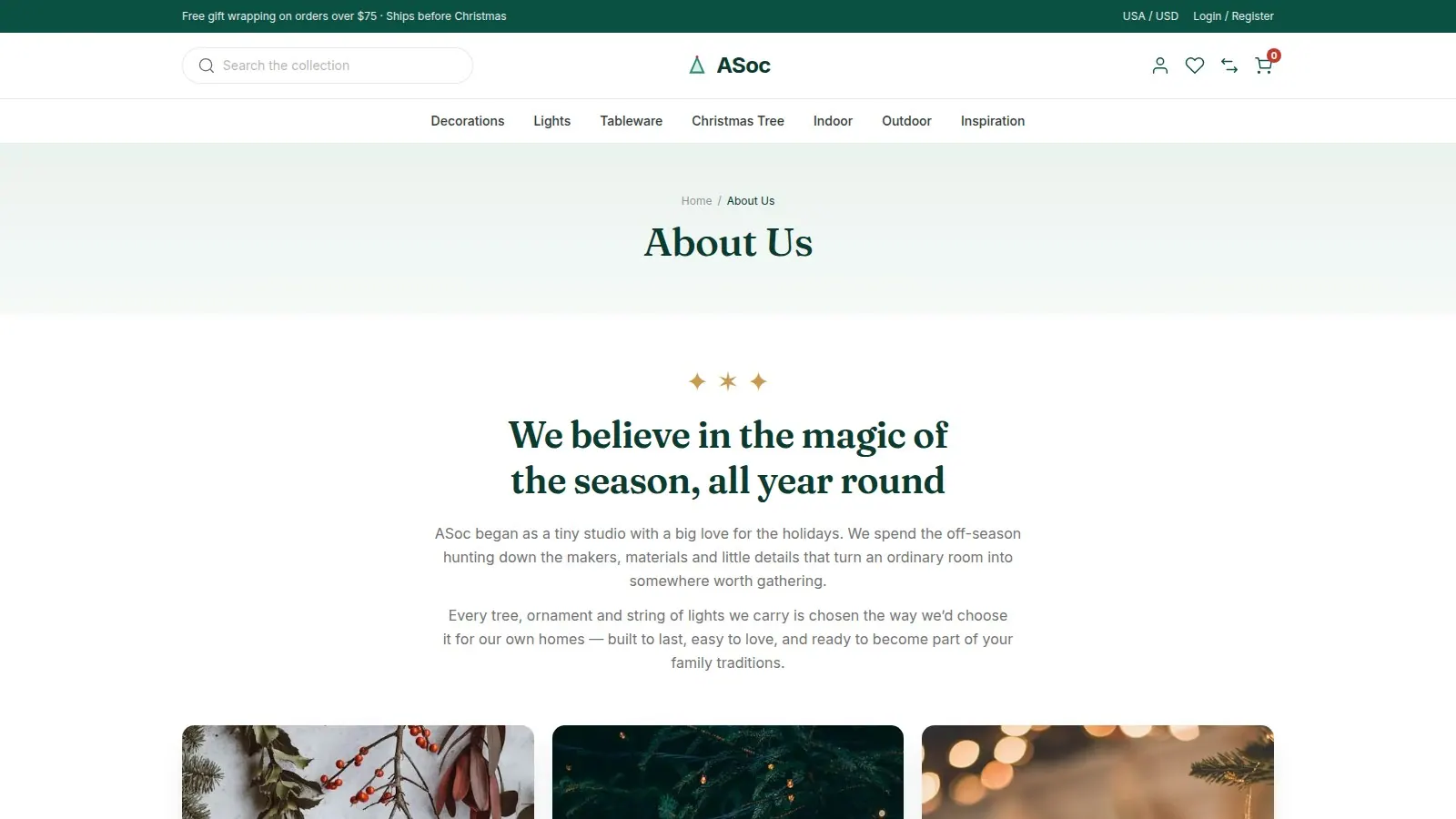 ASoc Holly screenshot 4 of 4