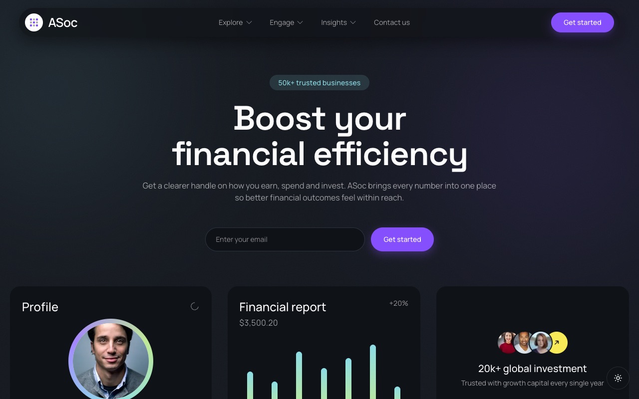 ASoc Ledger