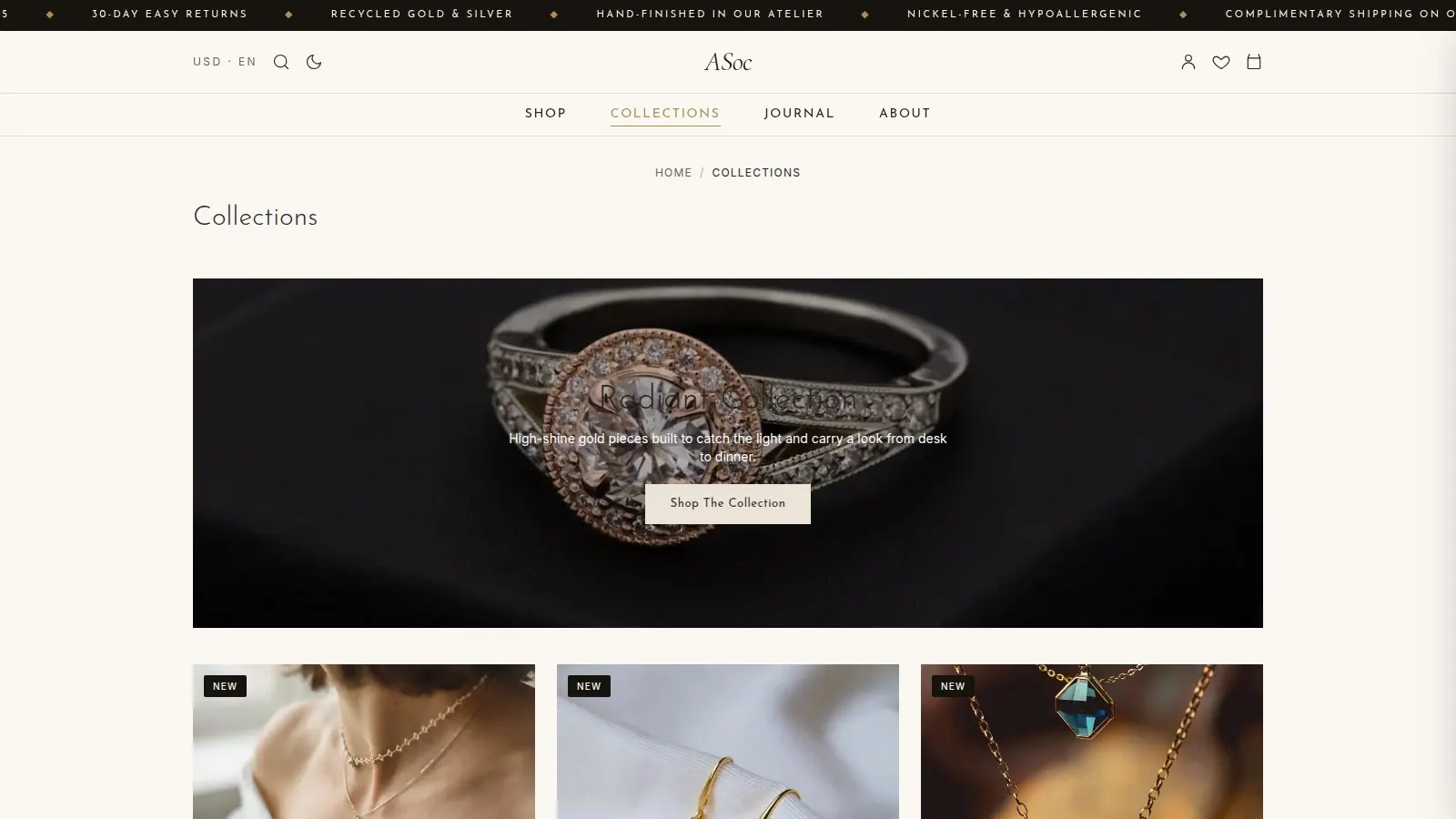 ASoc Lumen screenshot 2 of 4