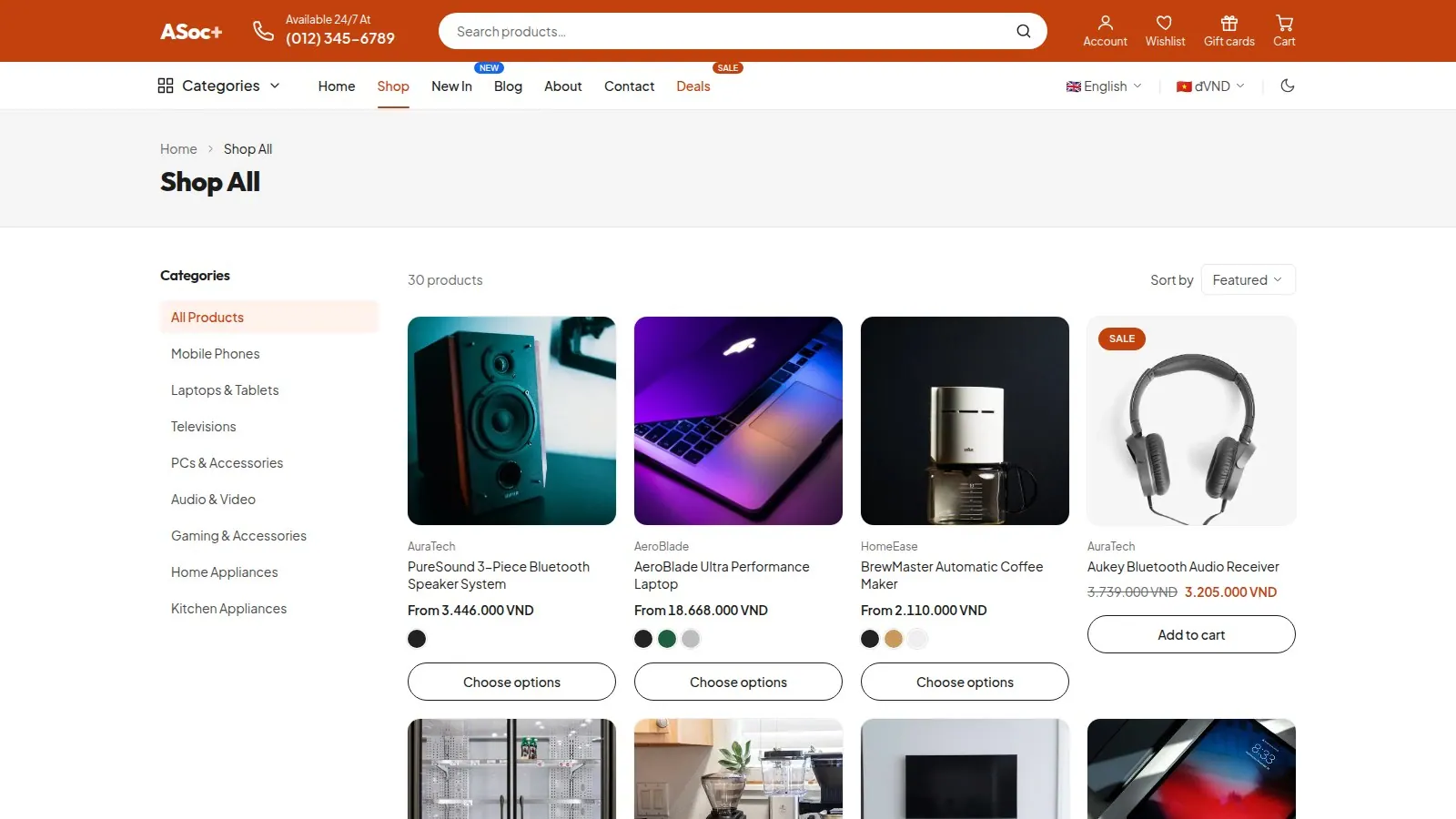 ASoc Market screenshot 2 of 4