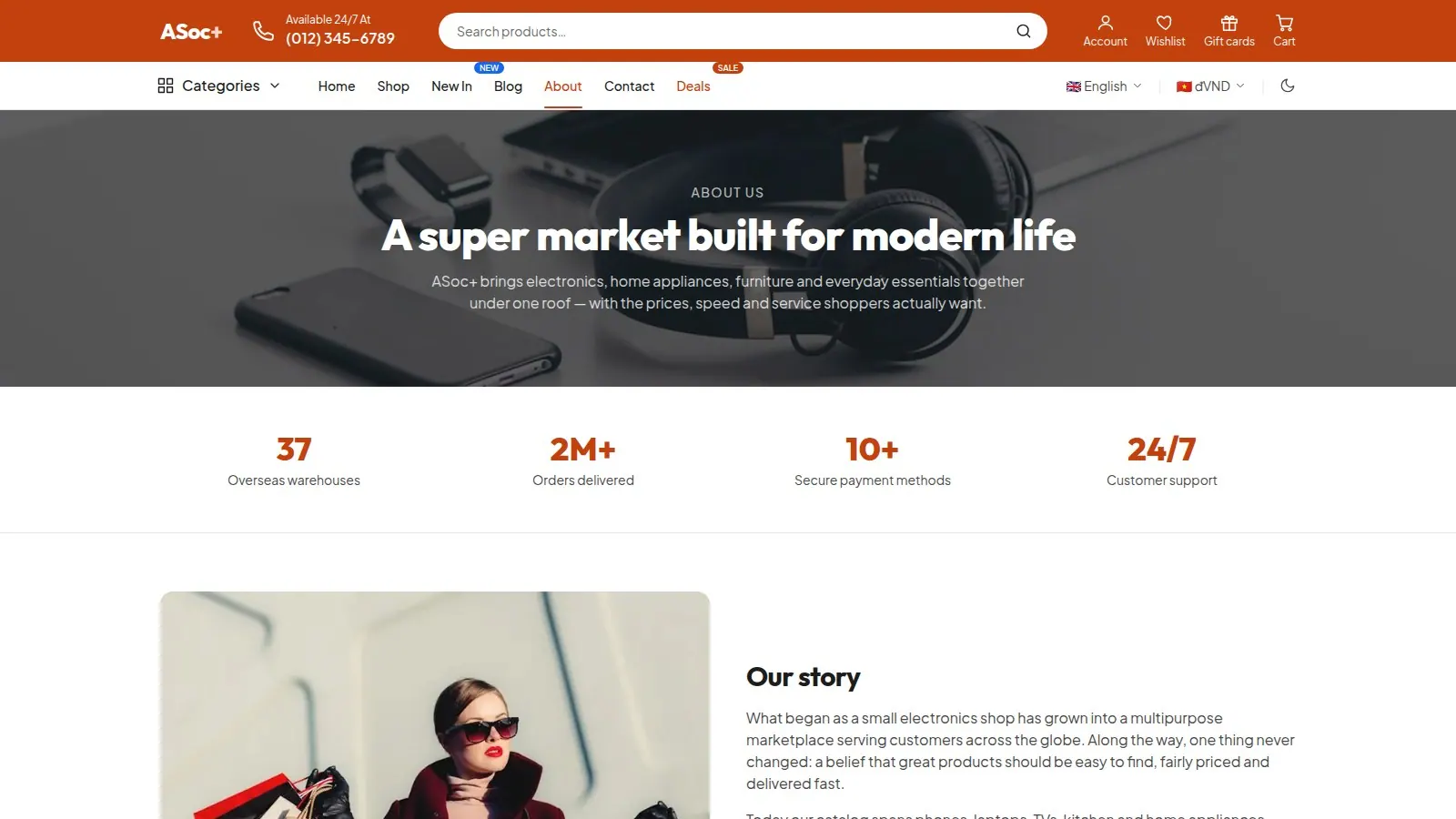 ASoc Market screenshot 4 of 4