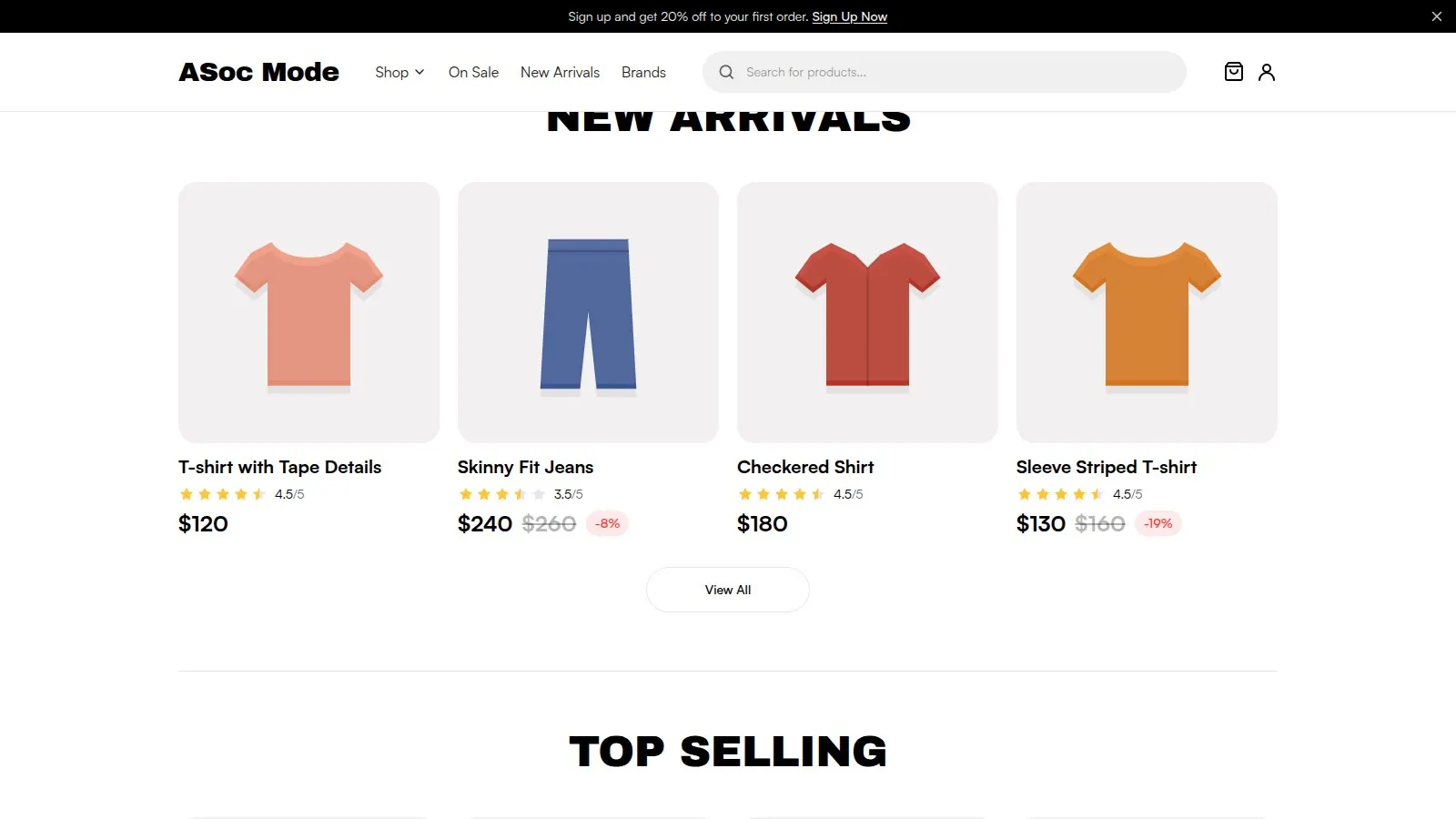 ASoc Mode screenshot 4 of 4