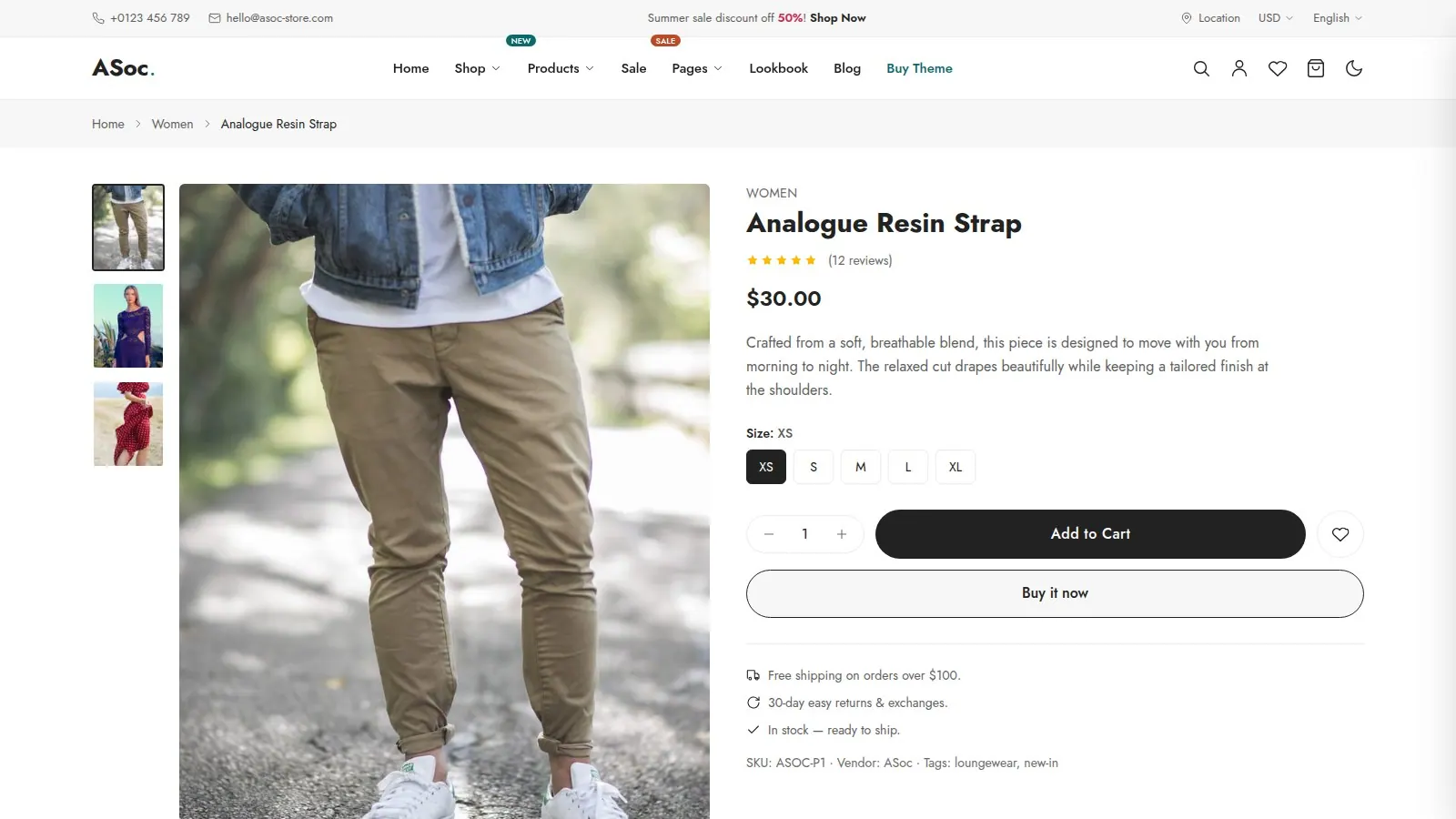 ASoc Muse screenshot 3 of 4
