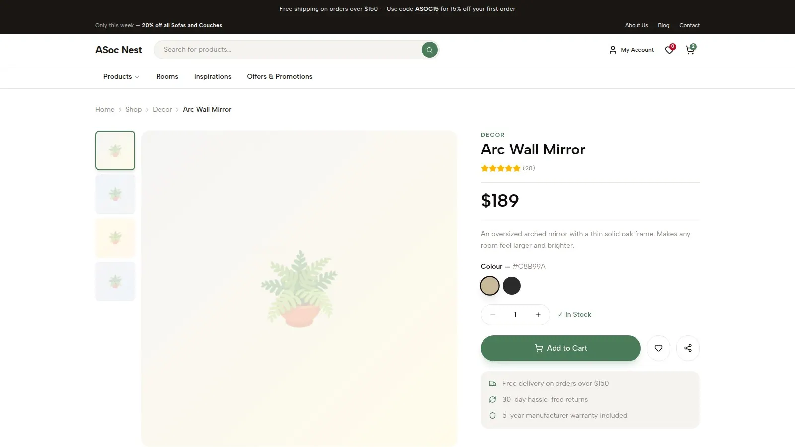 ASoc Nest screenshot 3 of 4