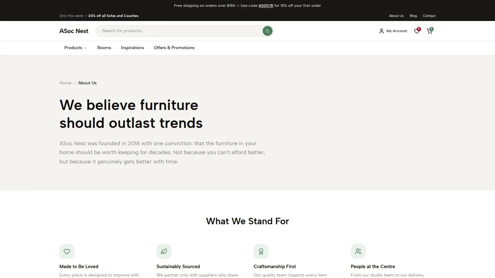 ASoc Nest screenshot 4 of 4