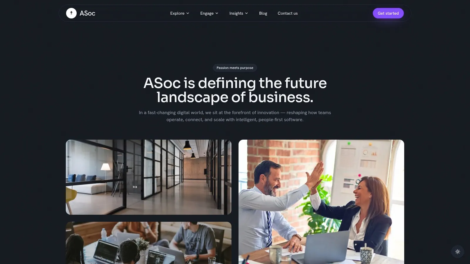 ASoc Nexus screenshot 4 of 4