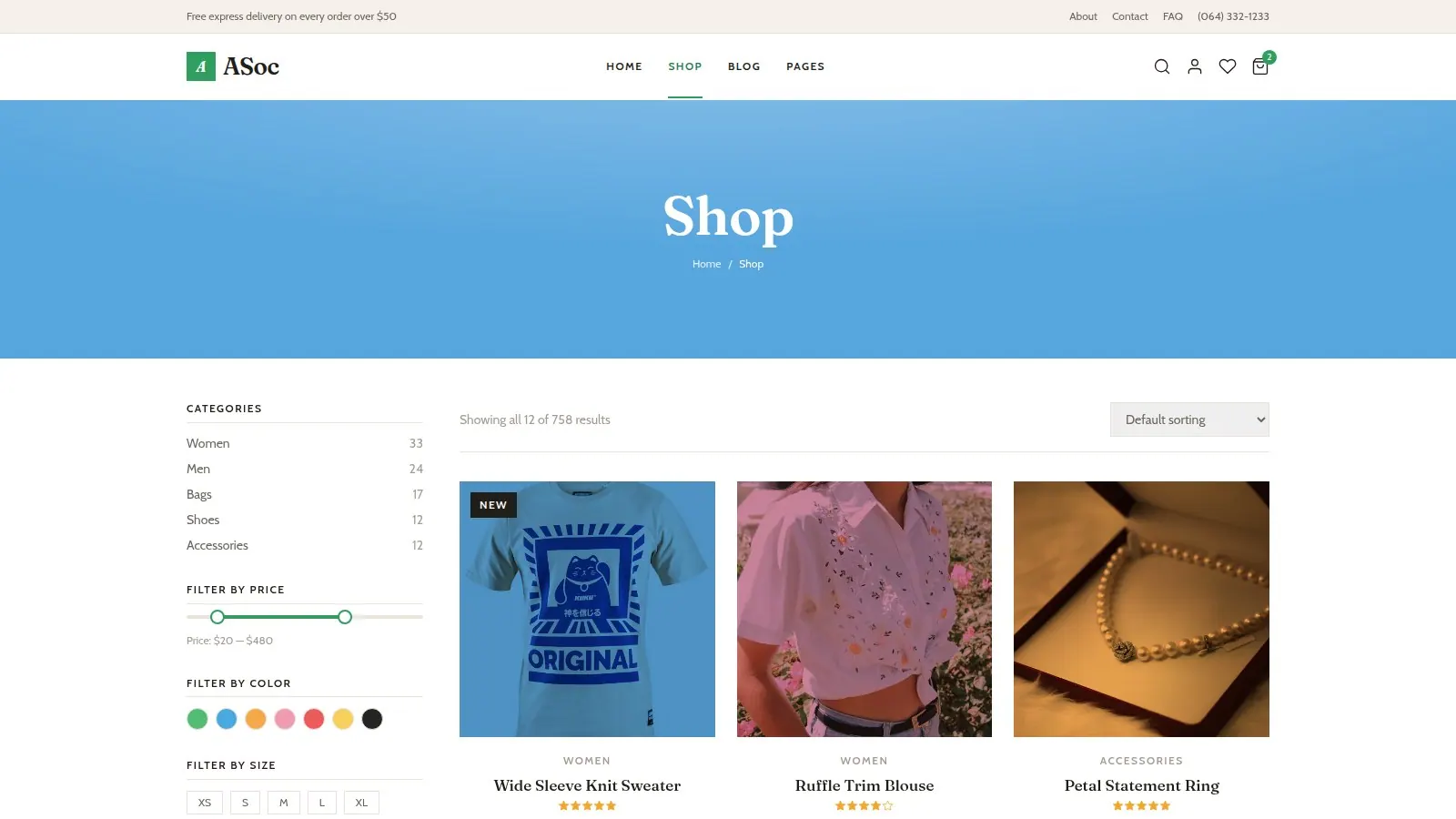 ASoc Prism screenshot 2 of 4