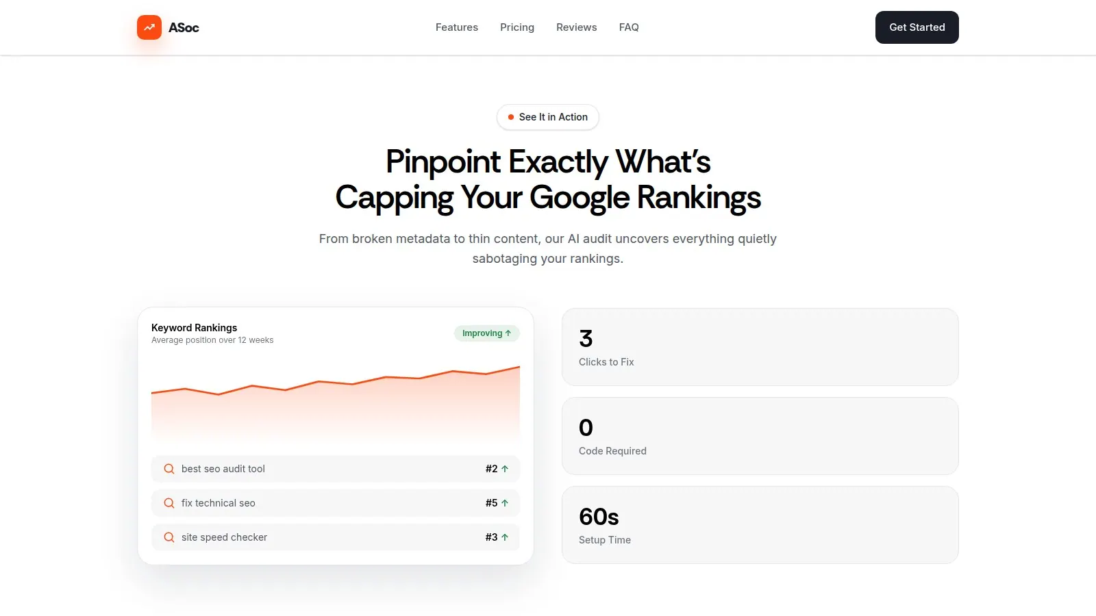ASoc Rank screenshot 3 of 4