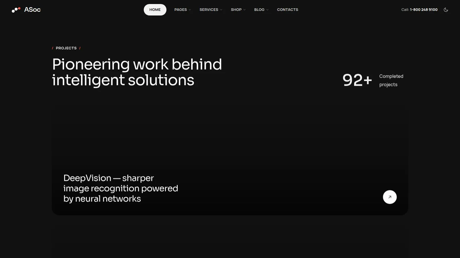 ASoc Reach screenshot 4 of 4