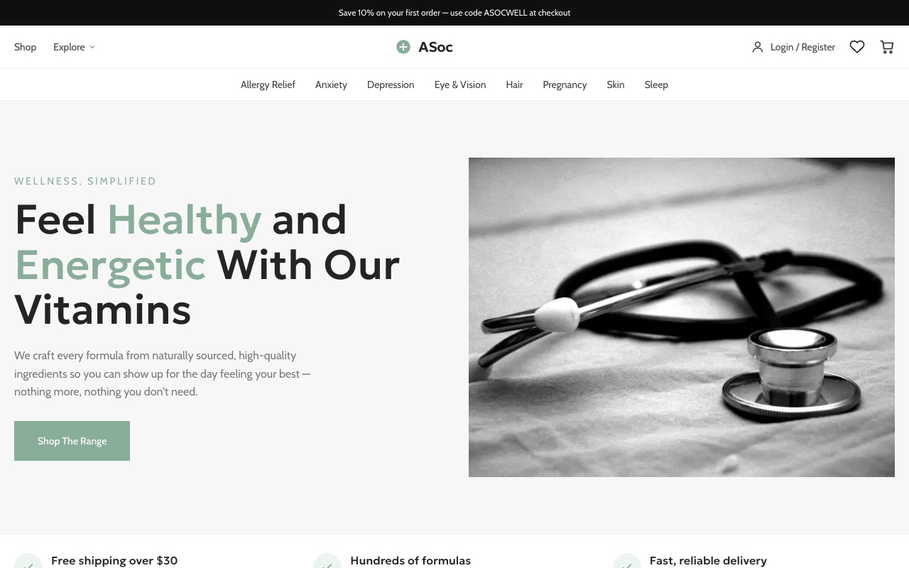 ASoc Sage
