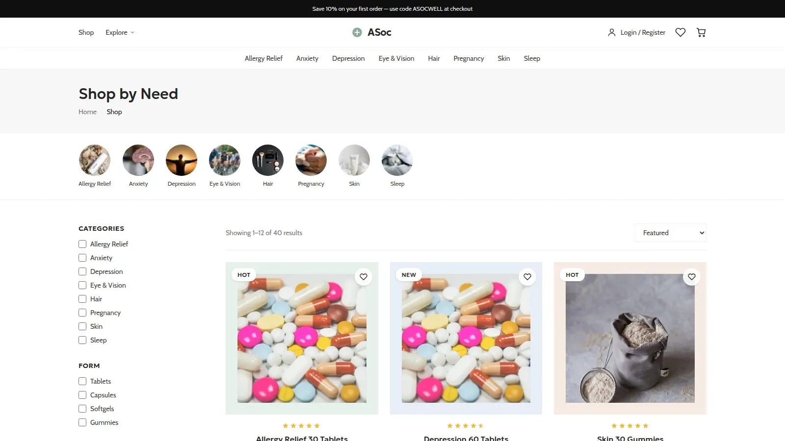 ASoc Sage screenshot 2 of 4