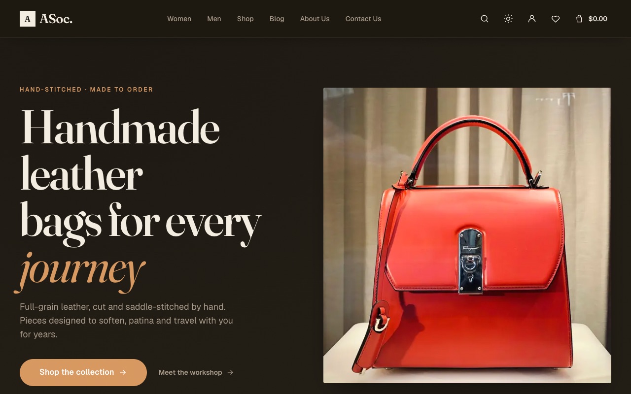 ASoc Satchel