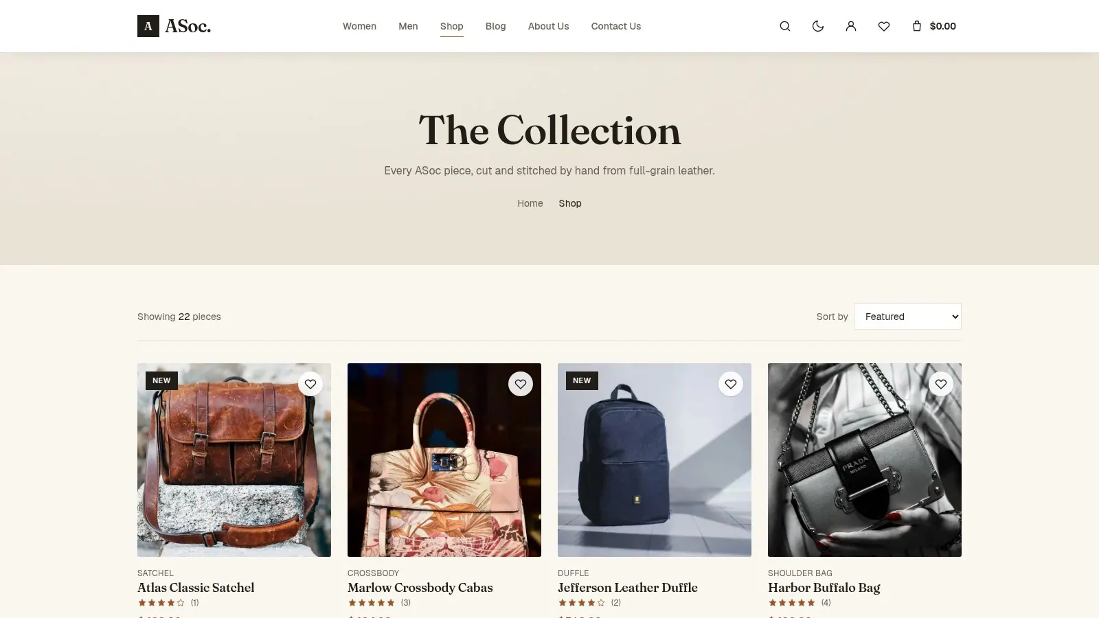 ASoc Satchel screenshot 2 of 4