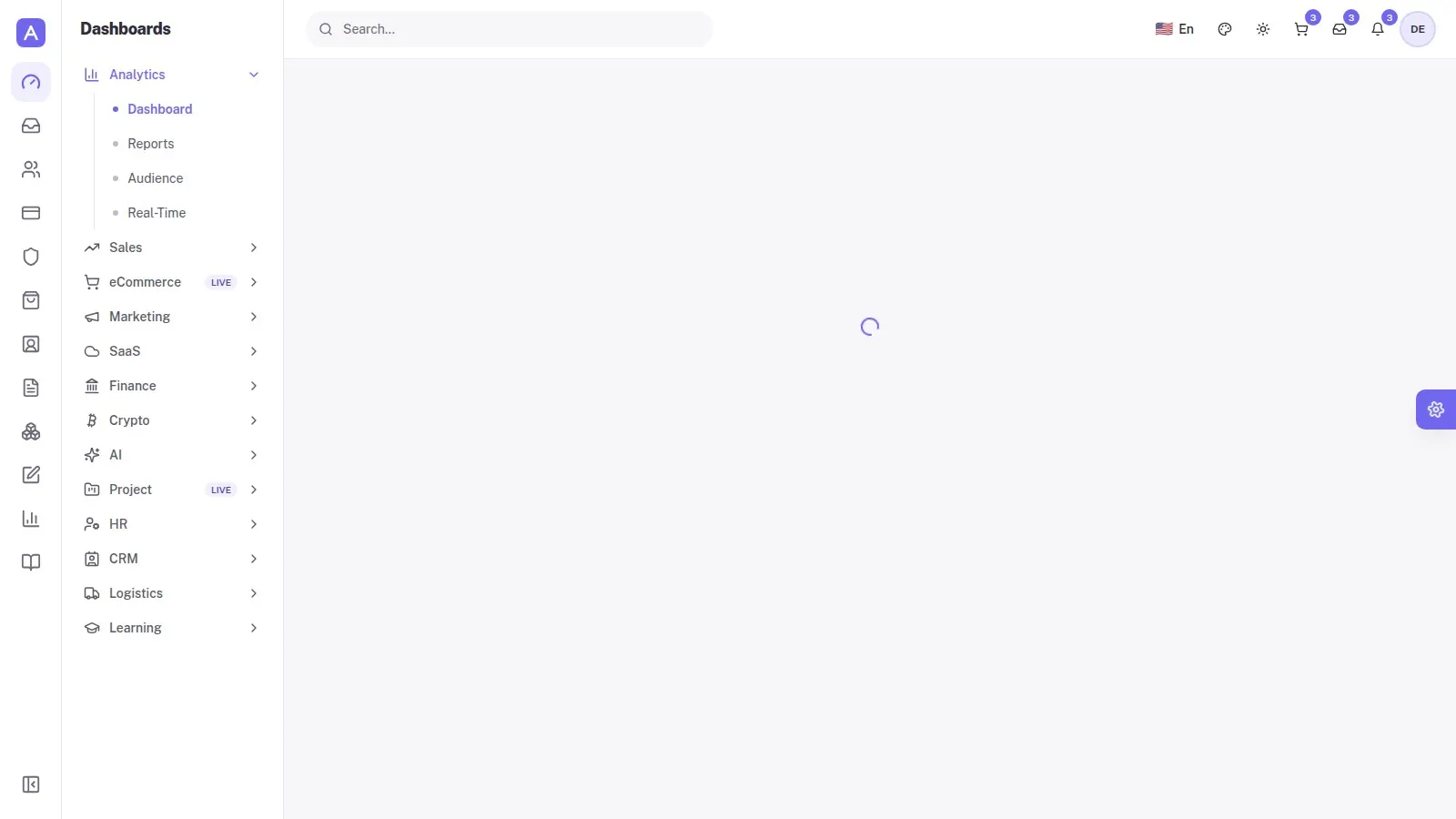 ASoc Scholar Admin screenshot 1 of 4