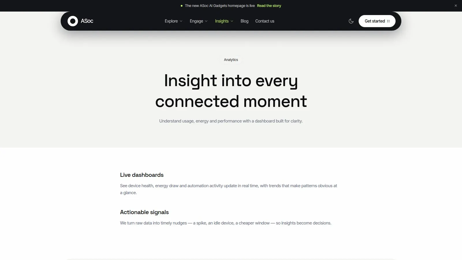 ASoc Spark screenshot 2 of 4