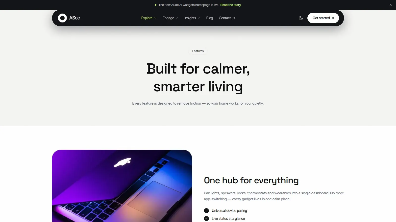ASoc Spark screenshot 3 of 4