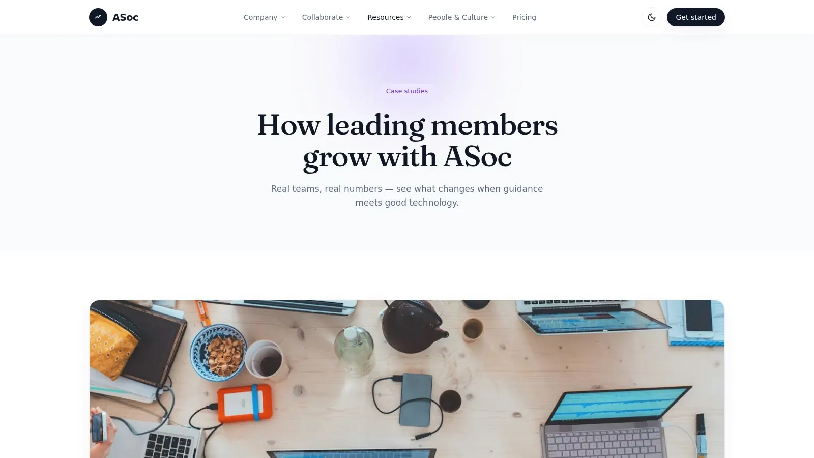 ASoc Sterling screenshot 2 of 4