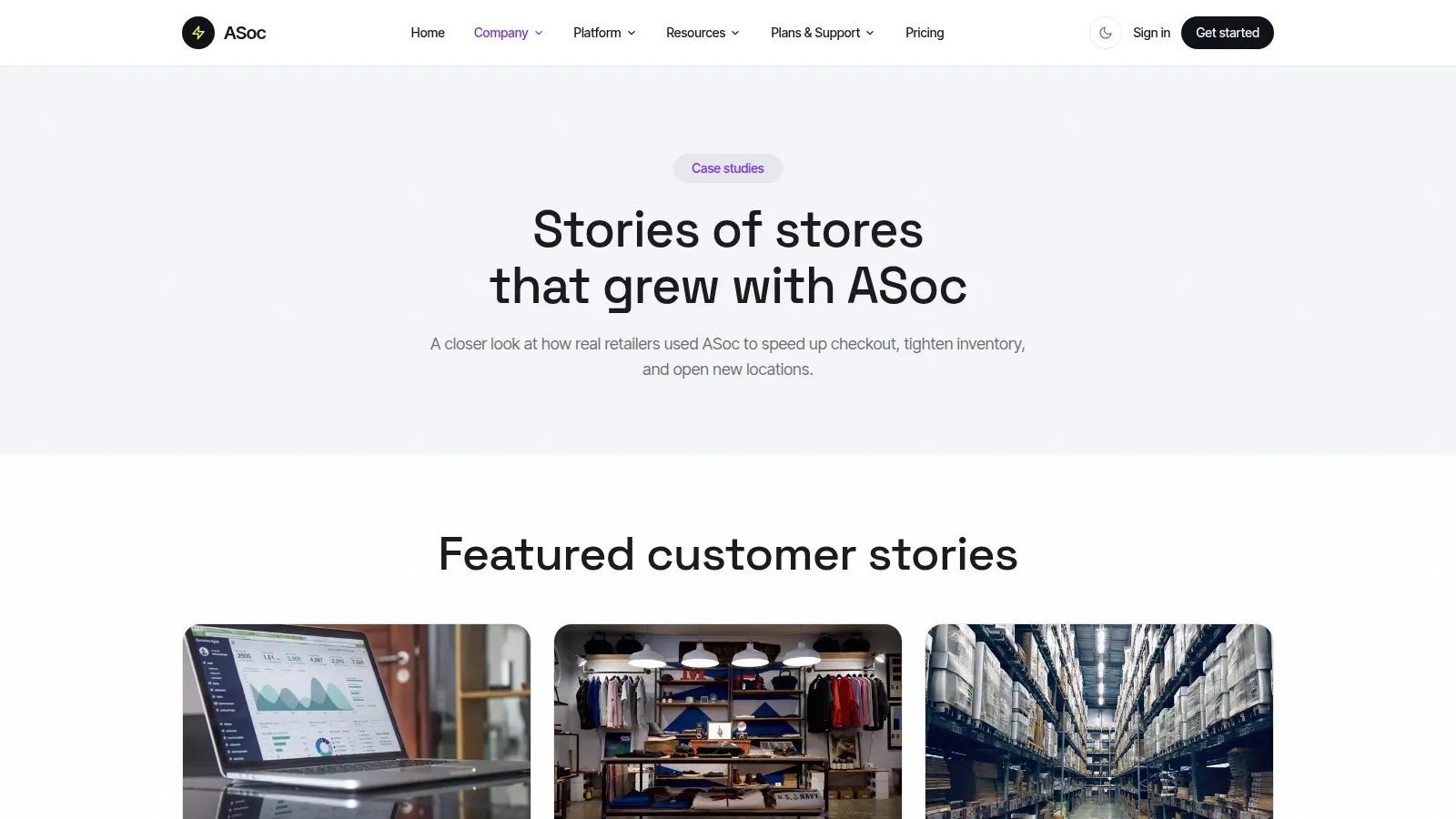 ASoc Till screenshot 2 of 4