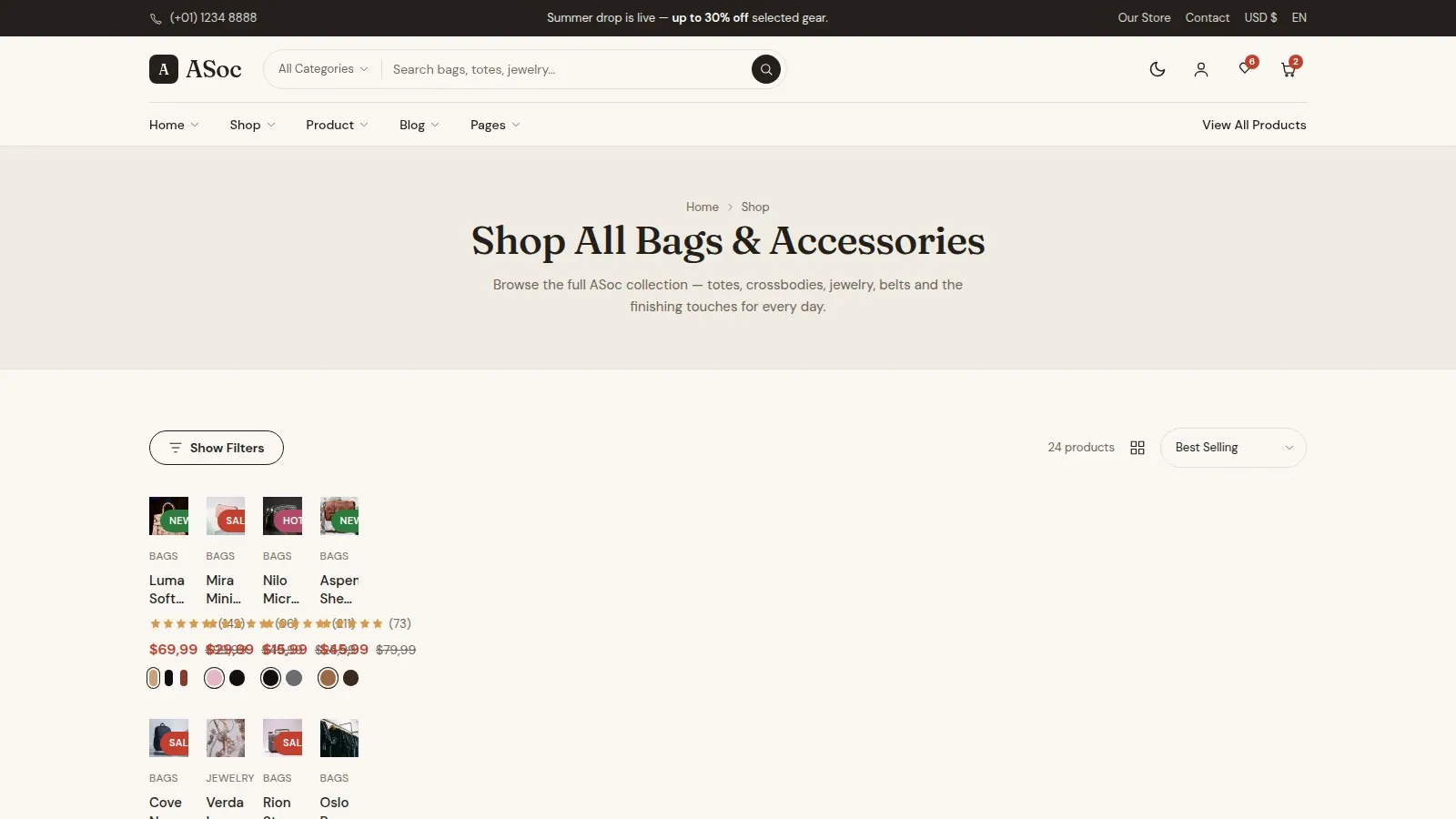 ASoc Tote screenshot 3 of 4