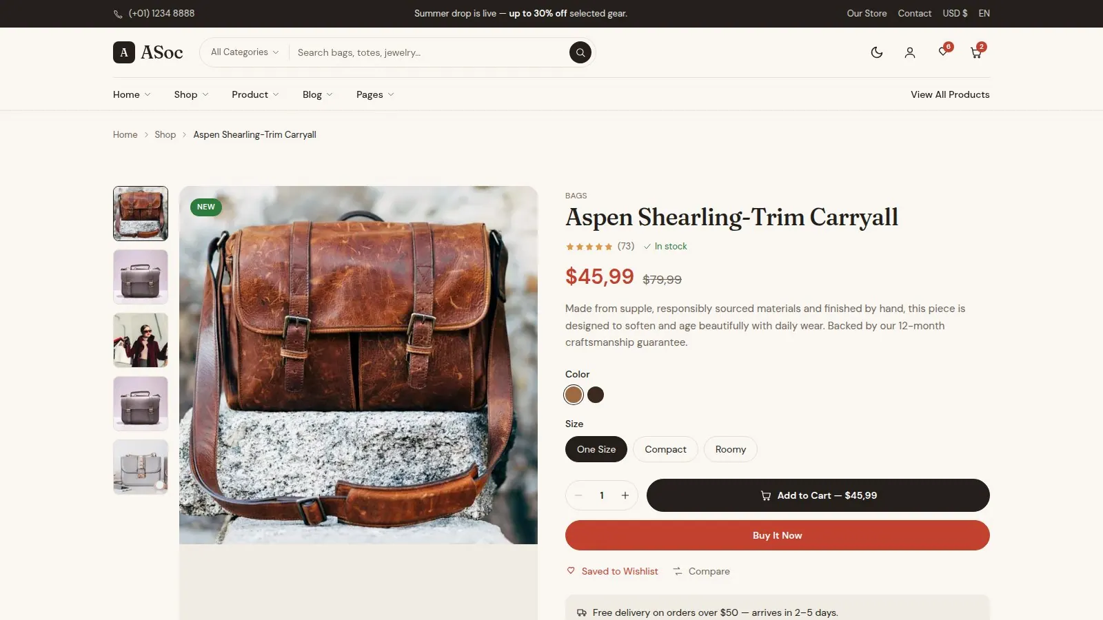 ASoc Tote screenshot 4 of 4