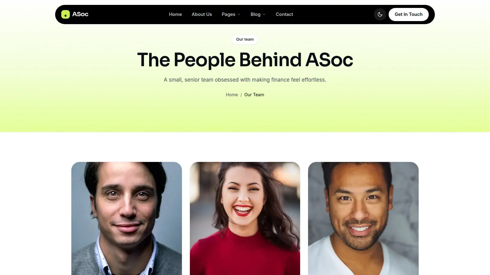ASoc Vault screenshot 4 of 4