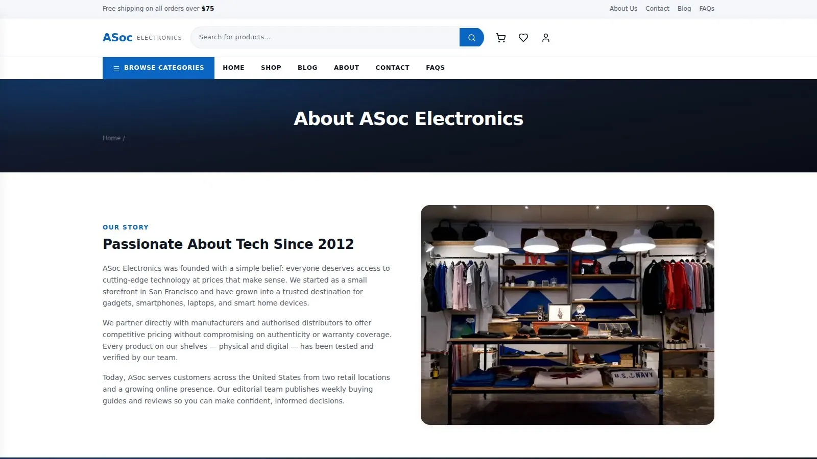 ASoc Volt screenshot 4 of 4
