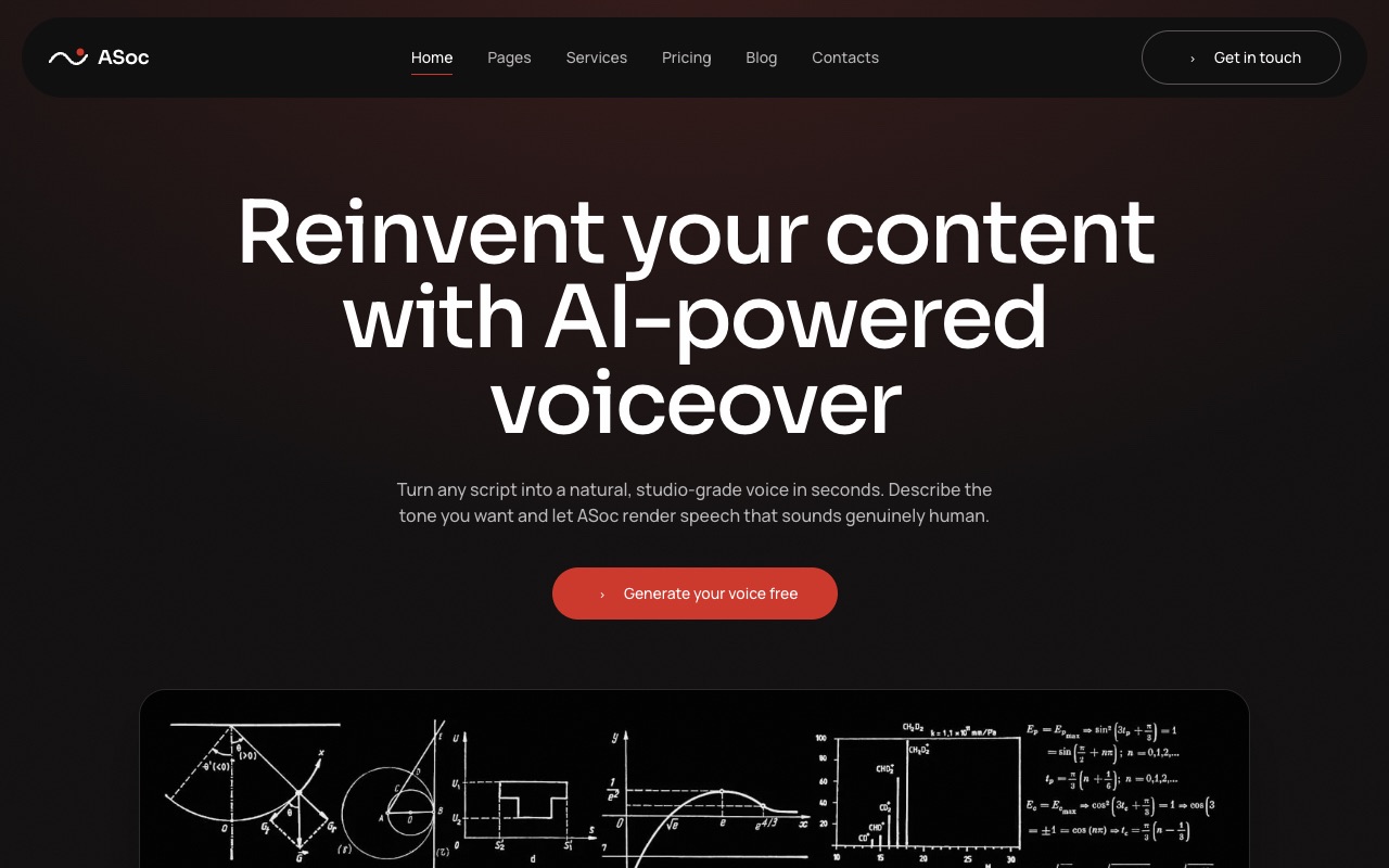 ASoc Vox